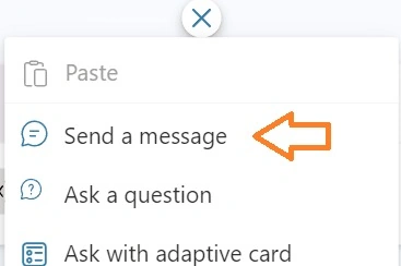 Component option