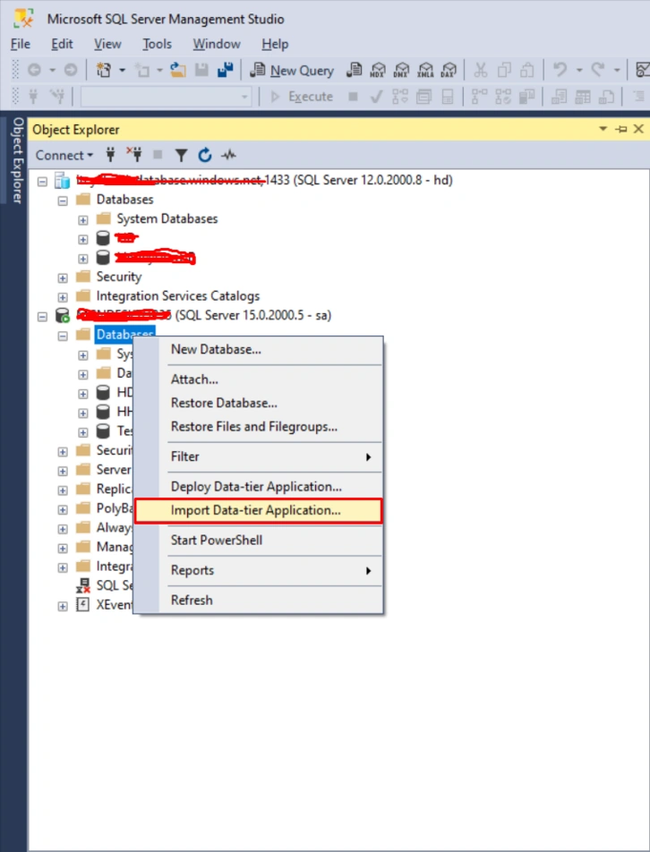 importDataApplication