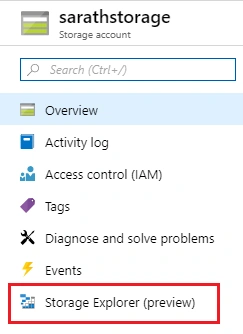 Copy Data From Blob Storage To Cosmos DB Using Azure Data Factory