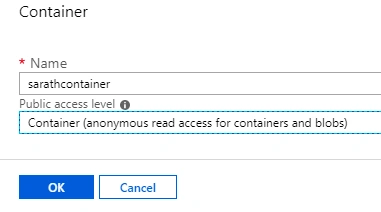 Copy Data From Blob Storage To Cosmos DB Using Azure Data Factory
