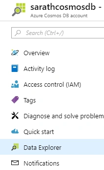 Copy Data From Blob Storage To Cosmos DB Using Azure Data Factory
