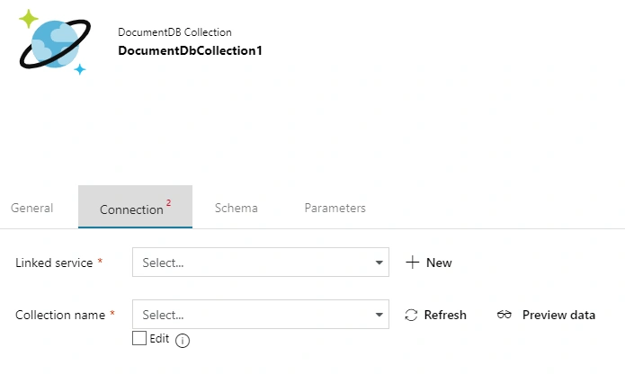Copy Data From Blob Storage To Cosmos DB Using Azure Data Factory