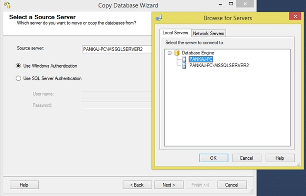server