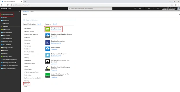 Copy Our On-Premises Data To Azure Storage Using AZCopy