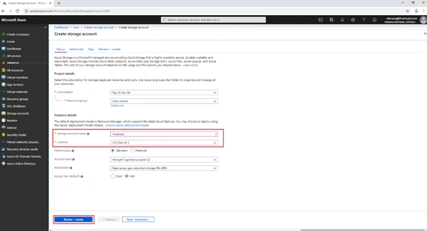 Copy Our On-Premises Data To Azure Storage Using AZCopy