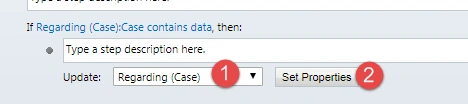 Copy Phone Call Field To Case While Converting -Nocode Solution