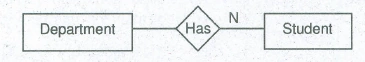 Department entity