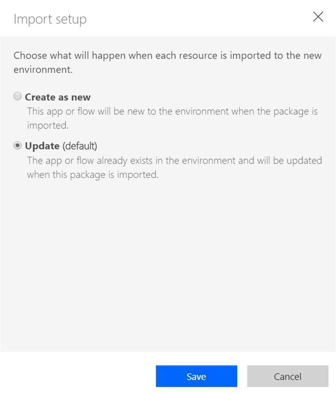 Correct Way Of Exporting Power Automate From One Environment