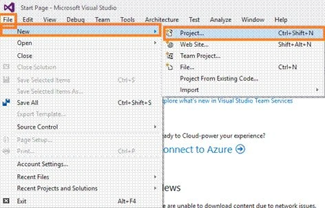 visual studio.
