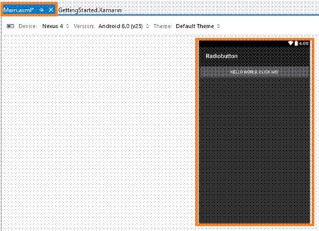 visual studio.