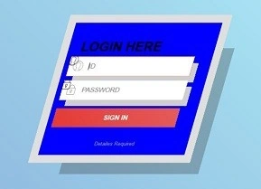 Login here