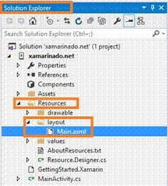 Xamarin 