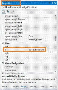 Xamarin 