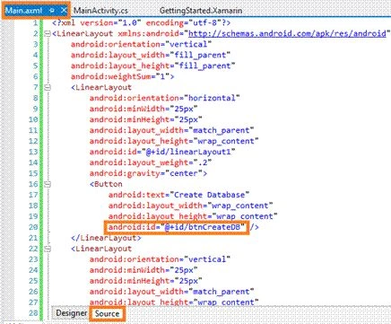 Xamarin 