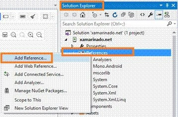 Xamarin 