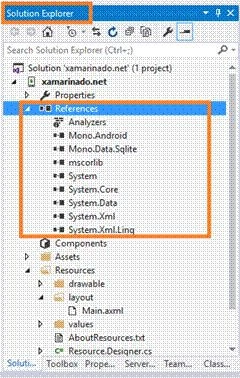 Xamarin 