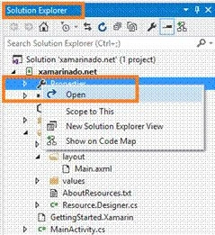Xamarin 