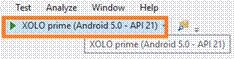Xamarin 
