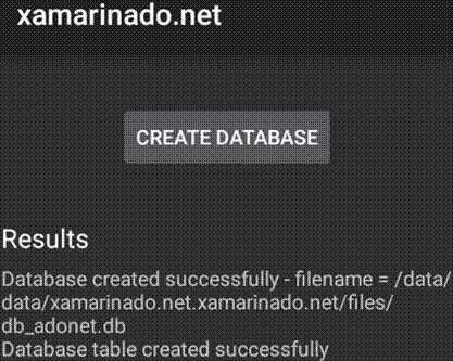 Xamarin 