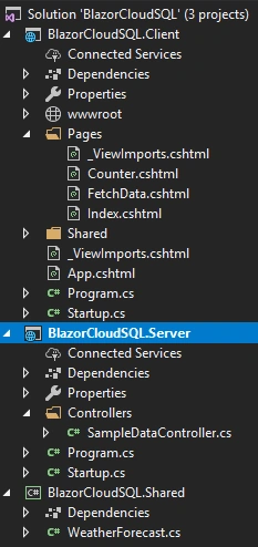 Server