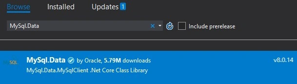 NuGet Package