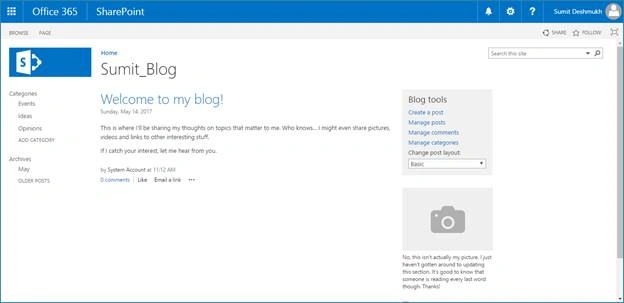SharePoint
