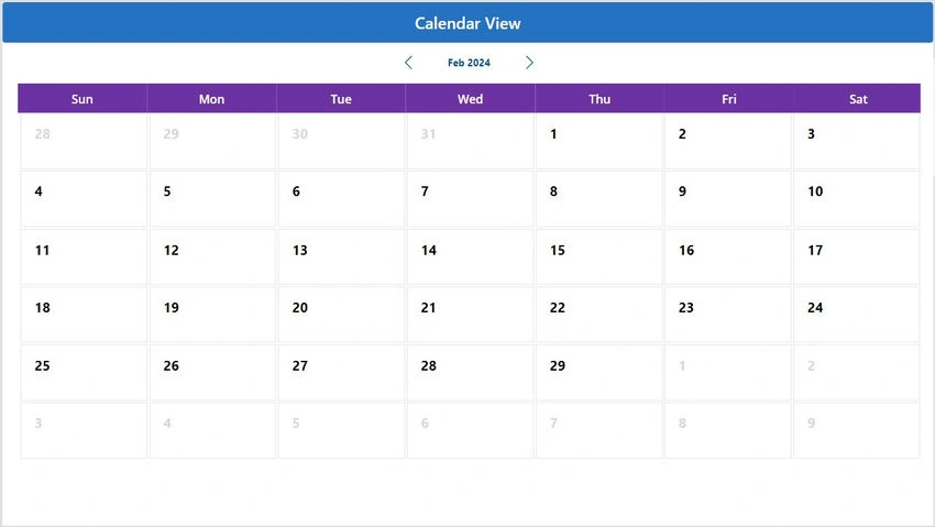  Grid format3
