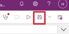 Create a canvas app in Power Apps