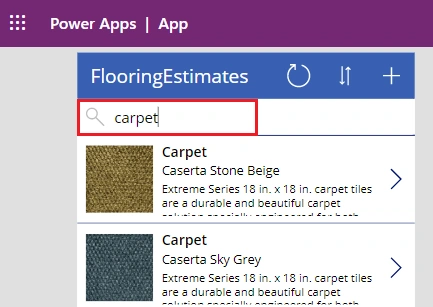 Create A Canvas App Using Data From An Excel File