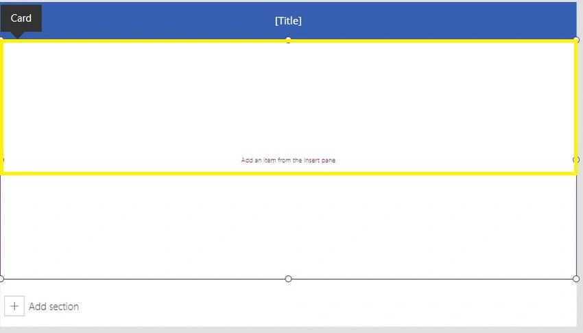 Yellow Border