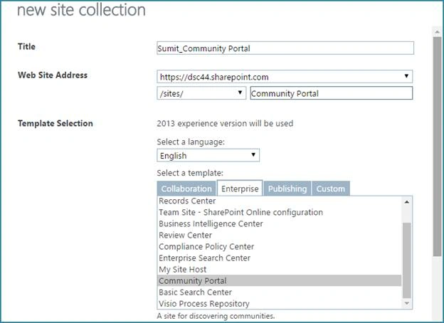 SharePoint 