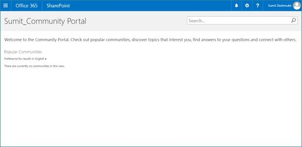 SharePoint 