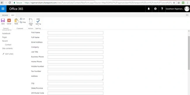SharePoint