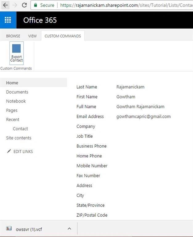 SharePoint