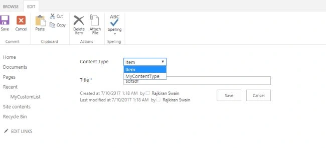 SharePoint 2013