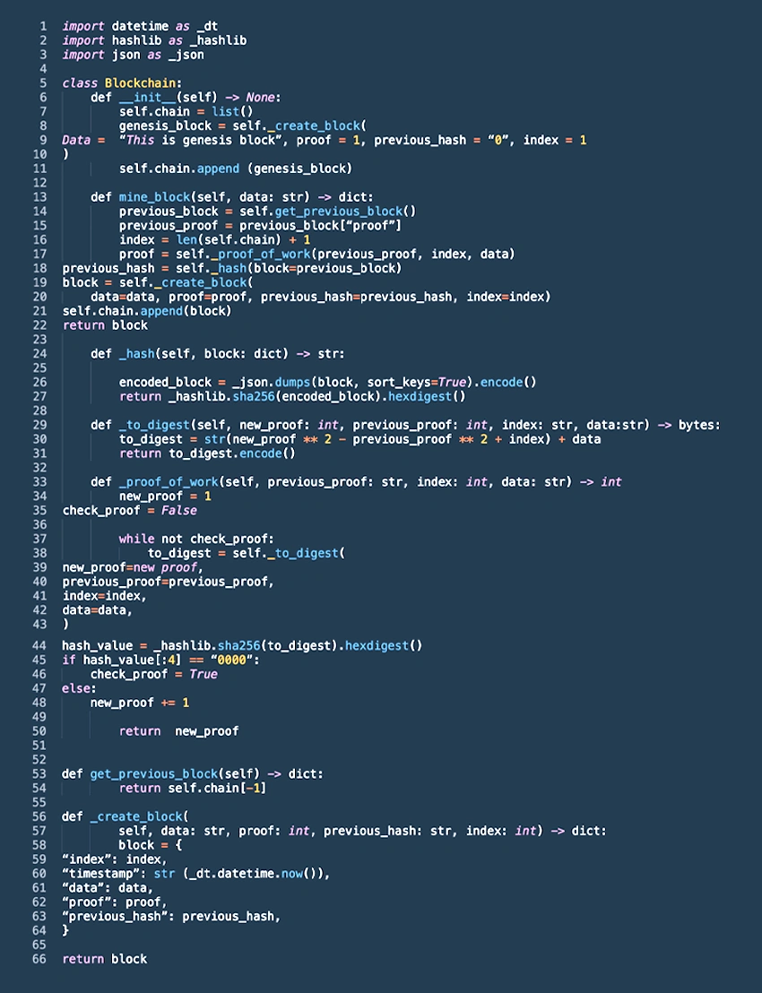 Let’s Create a Cryptocurrency from Scratch Using Python