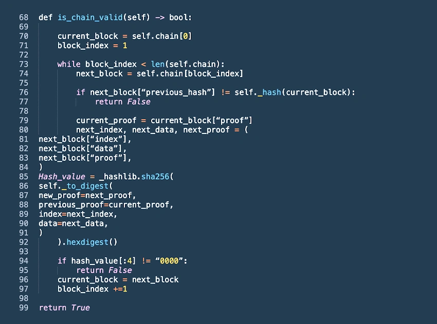 Let’s Create a Cryptocurrency from Scratch Using Python