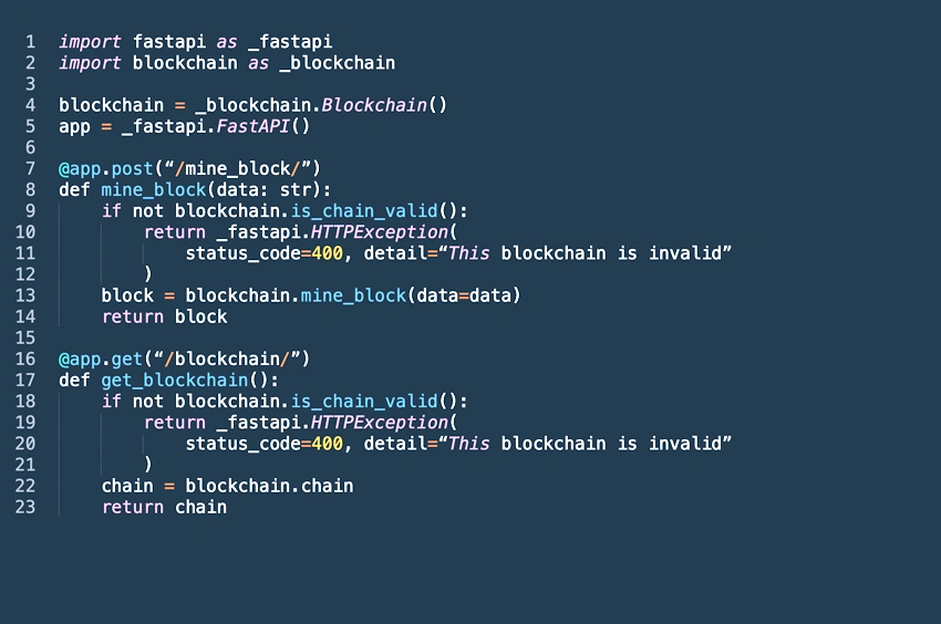 Let’s Create a Cryptocurrency from Scratch Using Python
