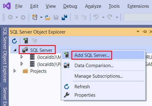 SQL Server