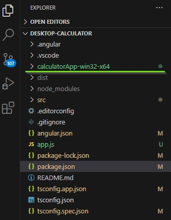File structure