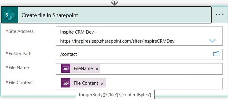 File content
