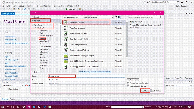 Visual Studio