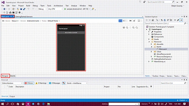 Visual Studio