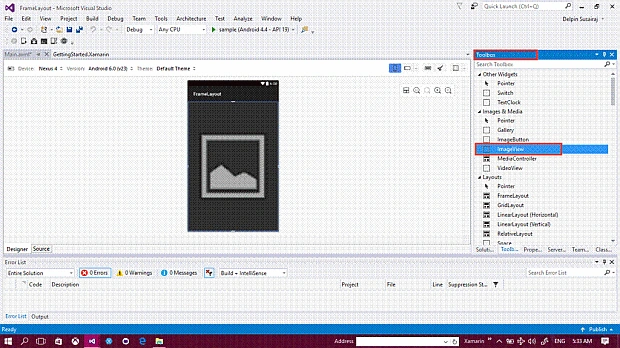 Visual Studio
