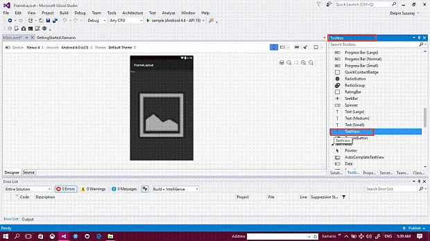 Visual Studio