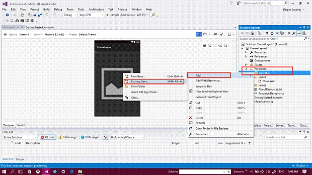 Visual Studio