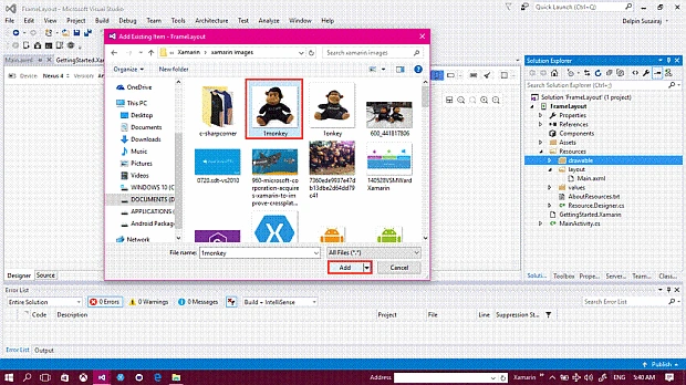 Visual Studio