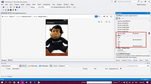 Visual Studio