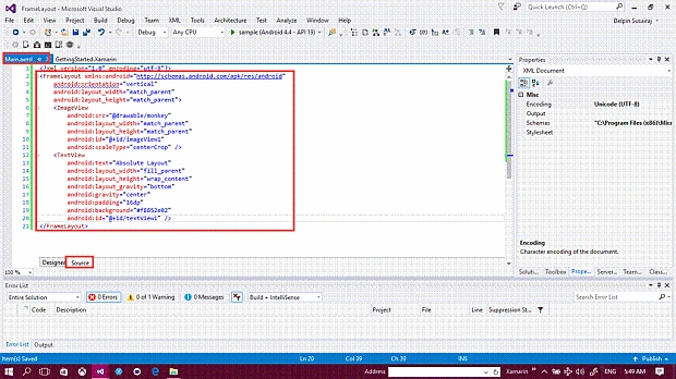 Visual Studio