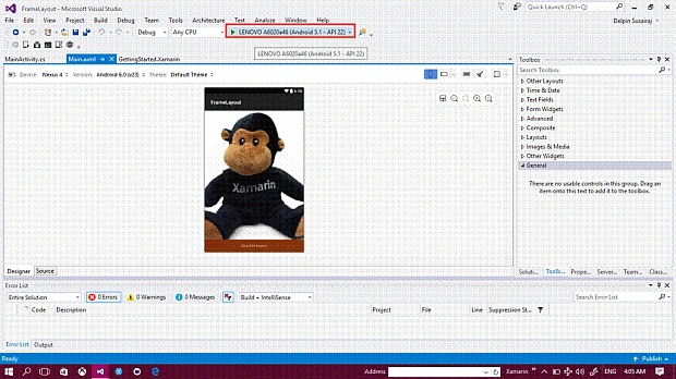 Visual Studio